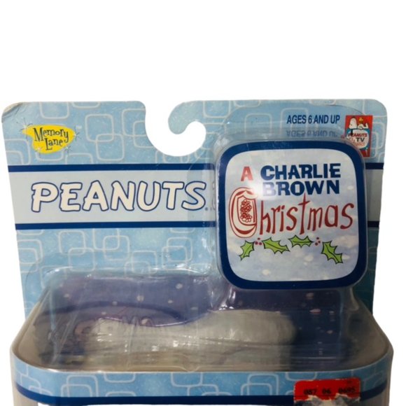Collectible Vintage Peanuts A Charlie Brown Christmas, Schroeder Figurine - Picture 2 of 5